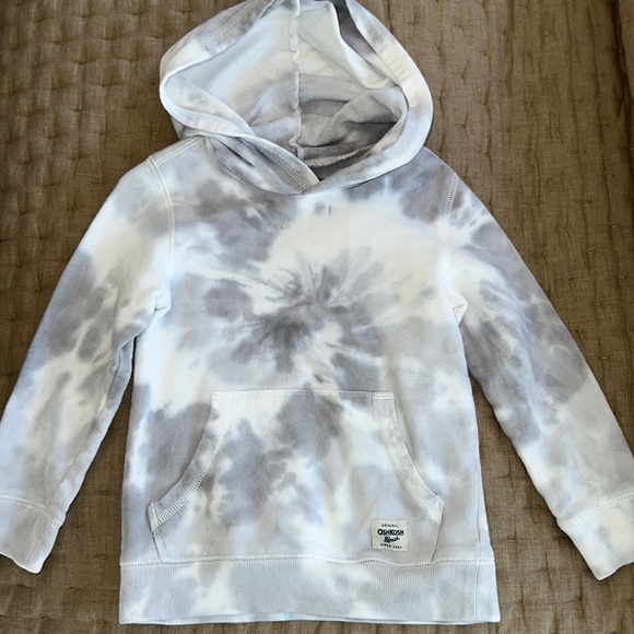 OshKosh B'gosh | Shirts u0026 Tops | Oshgosh Tie Dye Hoodie | Poshmark